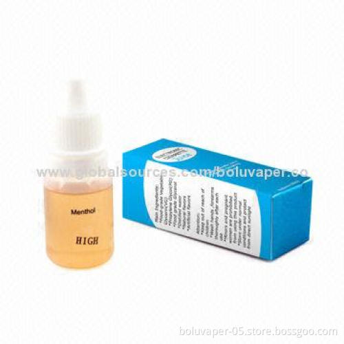 E-liquid, Various Flavors Available, 5/10/30/50mL Volume